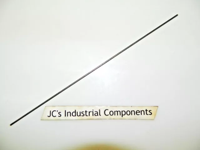 Molybdenum Tube Electrode .075" X 9"  Electro Arc,  Cammann,  Elox Disintegrator