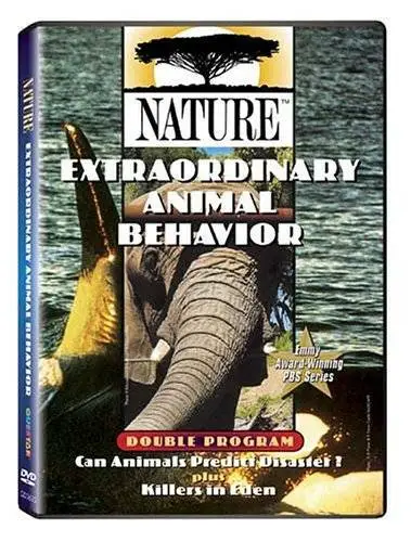 NATURE: EXTRAORDINARY ANIMAL Behavior - DVD By Nature - VERY GOOD 
