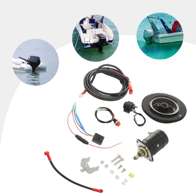 Other, Outboard Engines & Components, Boat Parts, Parts