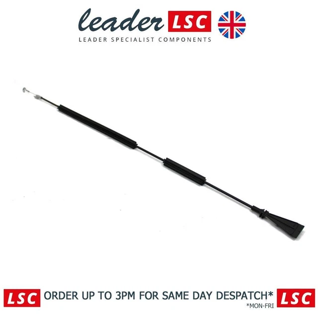 DOOR HANDLE RELEASE CABLE FRONT LEFT OR RIGHT SIDE FOR Vauxhal Corsa D 2006 On