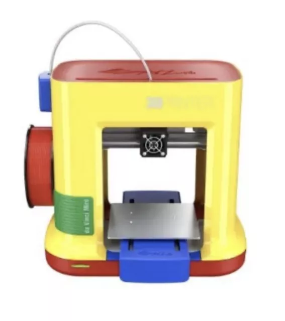 XYZ Printing da Vinci MiniMaker 3D Printer (Brand New Sealed Box)