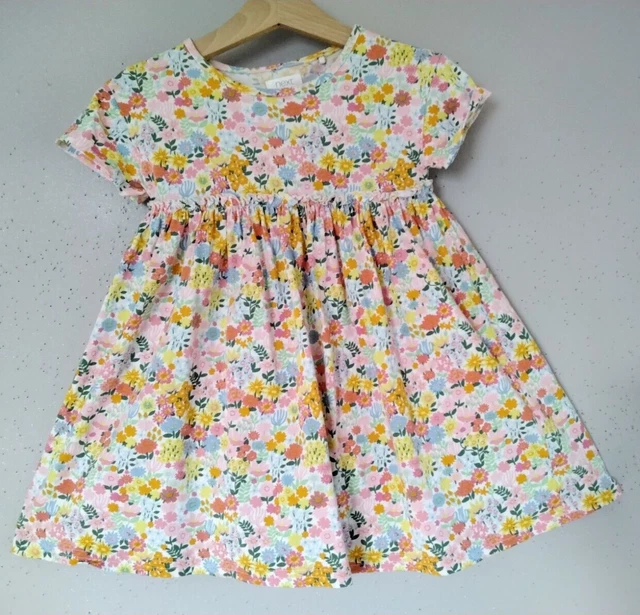 Baby Girl 18-24 months  clothes bundle " Dresses " 8