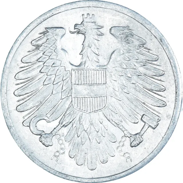 [#1447135] Coin, Austria, 2 Groschen, 1965