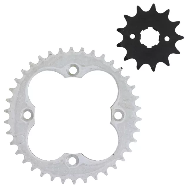 NICHE 520 Pitch Front 13T Rear 38T Drive Sprocket Kit for Honda TRX250R