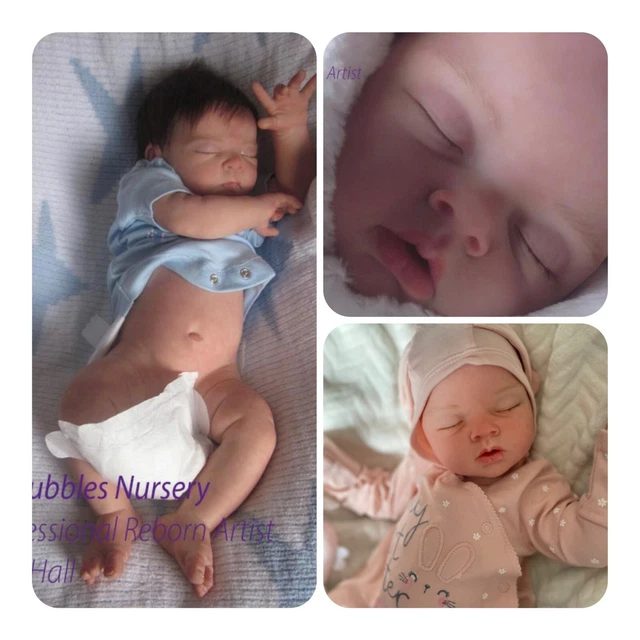 Personalised custom design life doll order made4U reborn baby real like silicone