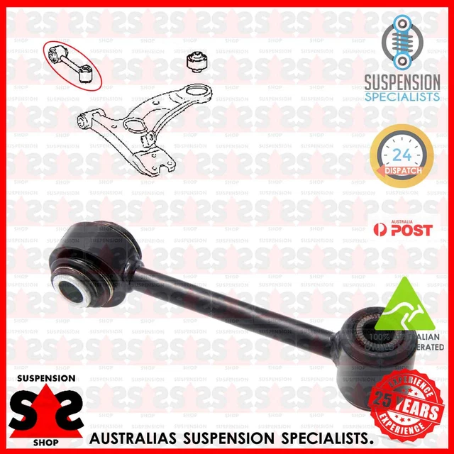 Lemforder Link Coupling Rod Stabiliser For Renault 3864001 - View #5