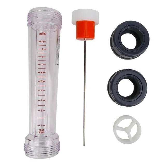 Misuratore di portata liquido LZS-40D 1-10 m3/h per misurazione acqua. Più veloce