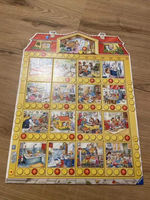 Ravensburger Spielhaus Laufspiel 21424