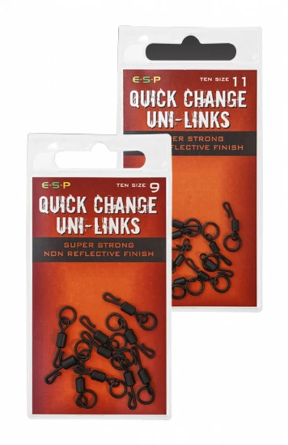ESP Quick Change Range  *ALL STYLES*  *PAY 1 POST*