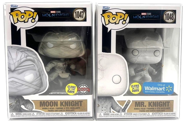 Funko Pop Moon Knight Checklist, TV Set Gallery, Exclusive - View #10