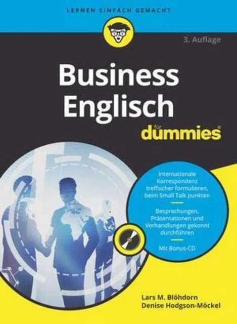 Business Englisch für Dummies, Lars M Blöhdorn