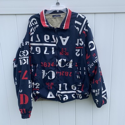 VTG NAUTICA WINDWARD SAILING N-95 