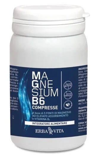 Magnesium B6 60Cpr