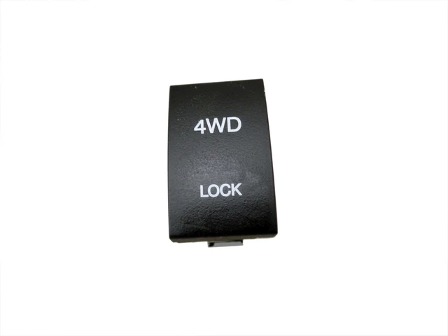 Hyundai Tucson 4wd Lock Button