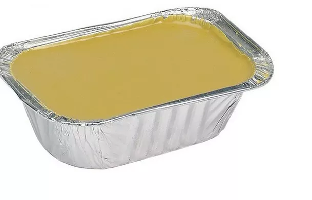 Cire à cacheter jaune 500G pour bouchon mise en bouteille