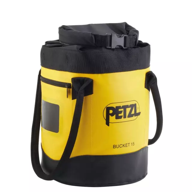 Petzl Bucket 15 Freestanding Rope Bag - 15 L