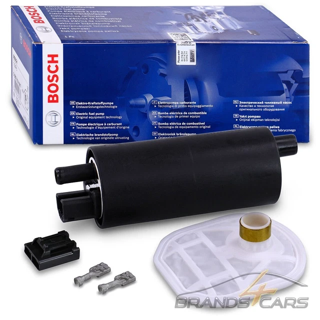 Kraftstoffpumpe Für Mini Cooper One R50, R53, R52 1.6L Baujahr 2005–2007 – Passend Wie Original