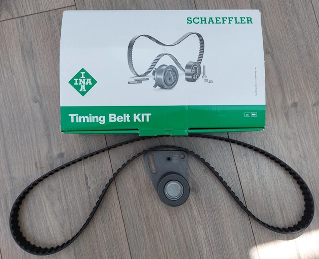 FORD PINTO SOHC 2.0 Cambelt Kit Timing Belt & Tensioner Ina Capri Mk2