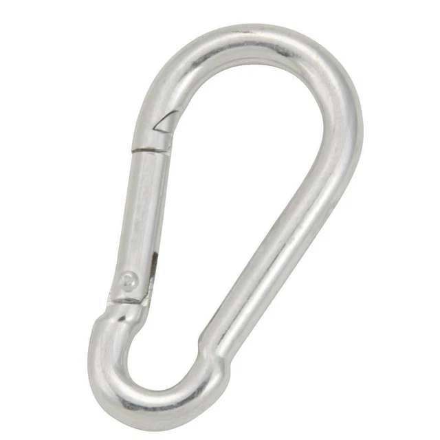 Campbell 5/16" Spring Snap Link