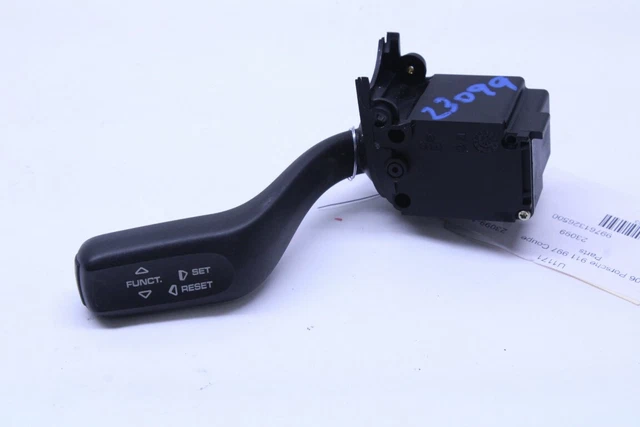 Adaptateur Volant Porsche 911 997 987 - Rétrofit Avec Ordinateur De Bord, Occasion