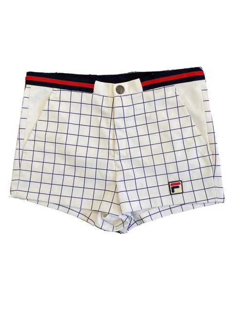 Fila Pantaloncino Sportivo Bambino Children Short Vintage Jhe1223