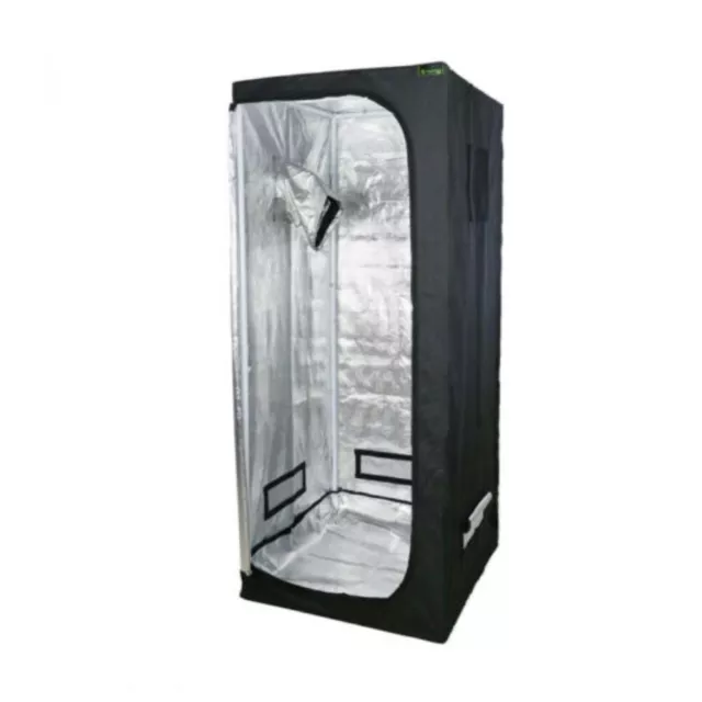 Hydrolab Hobby Propagation Grow Tent, 40cm x 40cm x 120cm. Hydroponics.