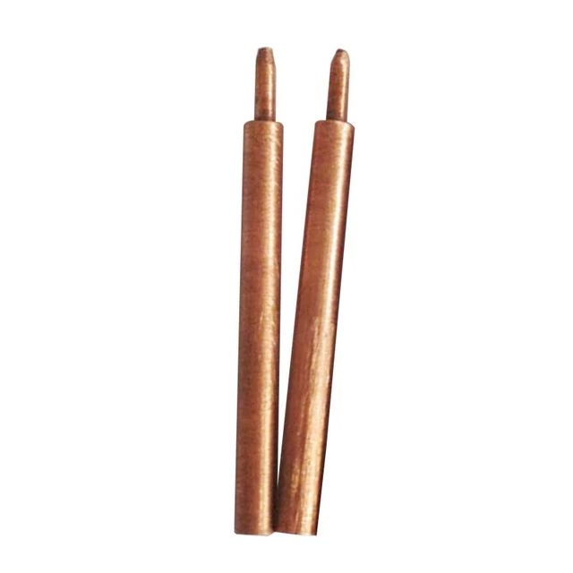 Alumina Copper Spot Welding Tip Needle 36mmFor 18650 Battery Pack DIY Spot Welde