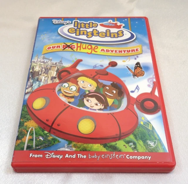 LITTLE EINSTEIN Our Huge Adventure DVD 2005 EUR 2,07 - Main Image