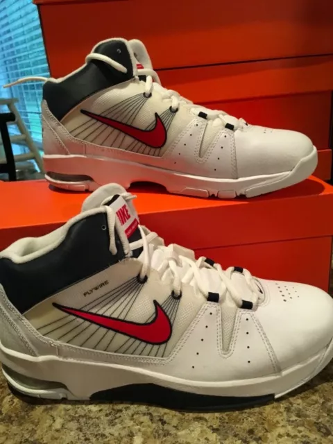 Nike air flight jab step sales