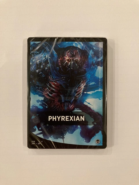 MTG Magic the Gathering Jumpstart Phyrexian (Black) Booster Pack Sealed