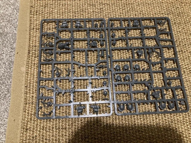 Bits Per Intercessors Space Marines 40k - Purity Seals Relics 899210 - Foto 5