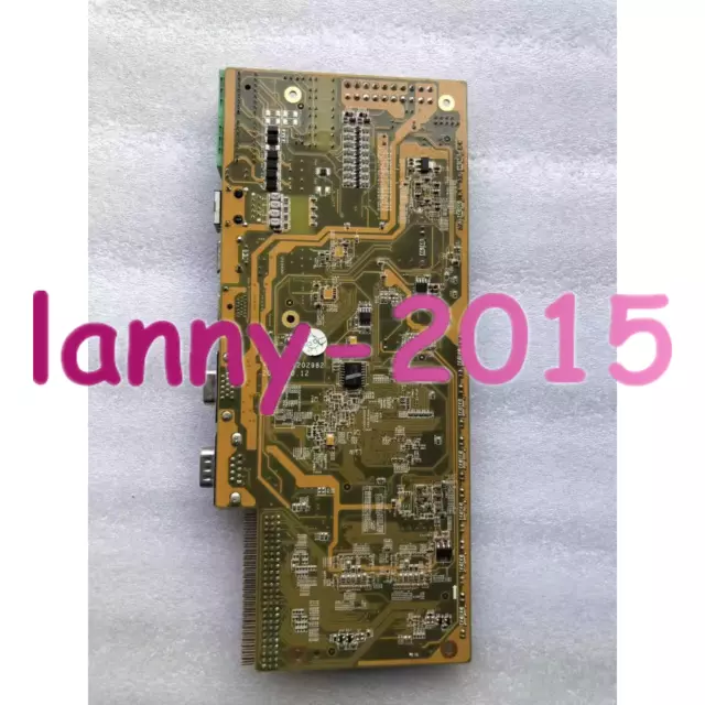 1PC USED Industrial Computer Motherboard DS-80127 REV 1.0 #CZ