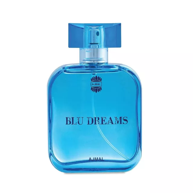 Eau de parfum para hombre Ajmal Blu Dreams 100 ml