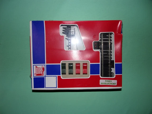 JOUEF MAQUETTE À monter commande de signal manuelle 9302 NEUF (n°1) EUR