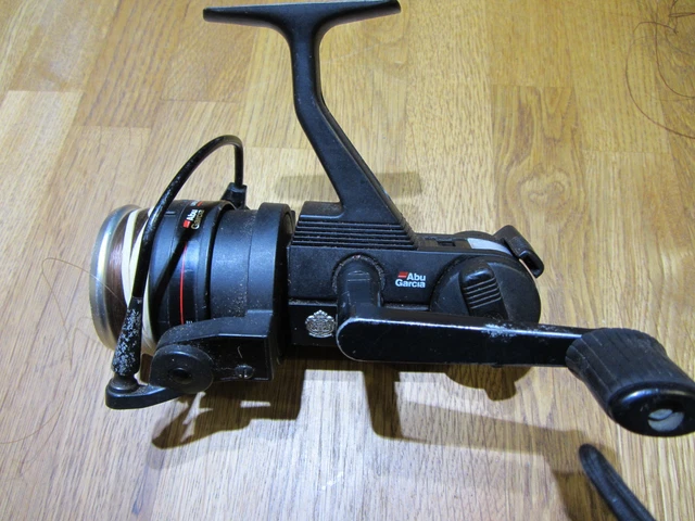 リール ABU Cardinal854 FISHING REEL - Vintage Abu Garcia Cardinal 854 Spinning Reel