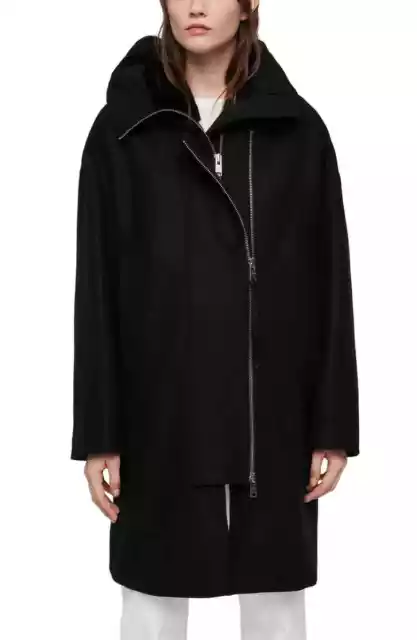 All saints hotsell agnes parka