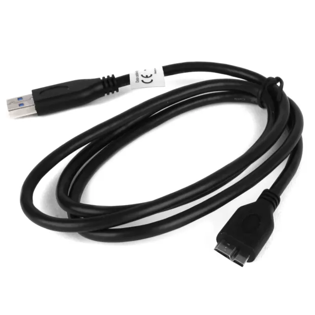 Cable USB Pentax KF cable de carga 1A negro 3