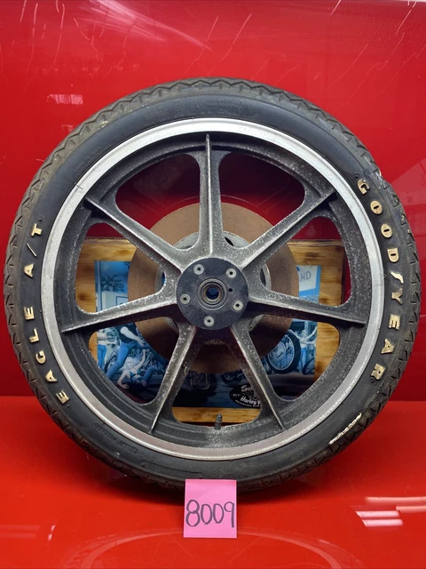 harley front rim
