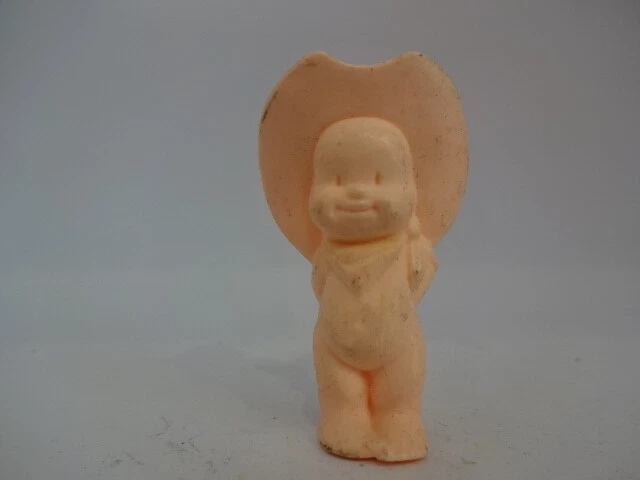 70er Jahre - Baby mit Mexikanischen Hut - 50 mm Groß