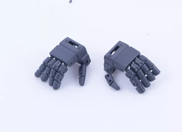 KFC KP-11 / KP-11L Posable Hands Set KP11 for MP-25 Tracks / MP-25L Loudpeda