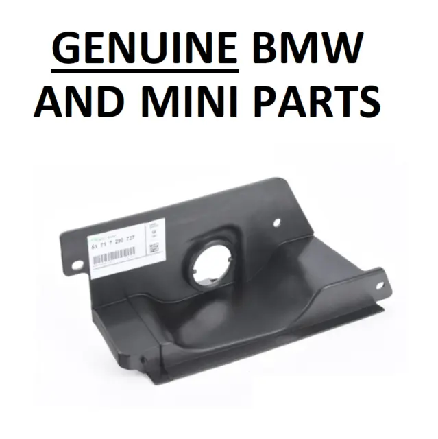 Véritable BMW X1 F48, X2 F39 Batterie Housse 51717290727. Mini Countryman F60.