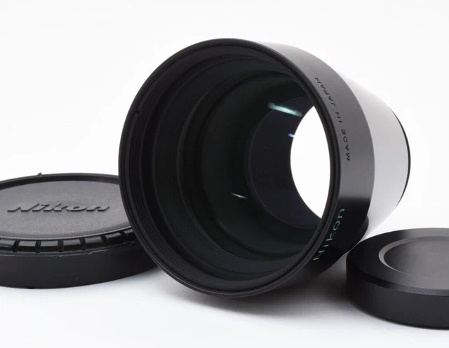 Nikon REAR LENS for T 720mm カメラ リア レンズ ニコン QR123-69 Top