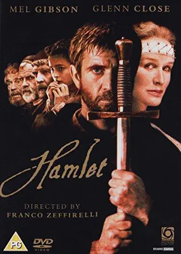 Hamlet [DVD]