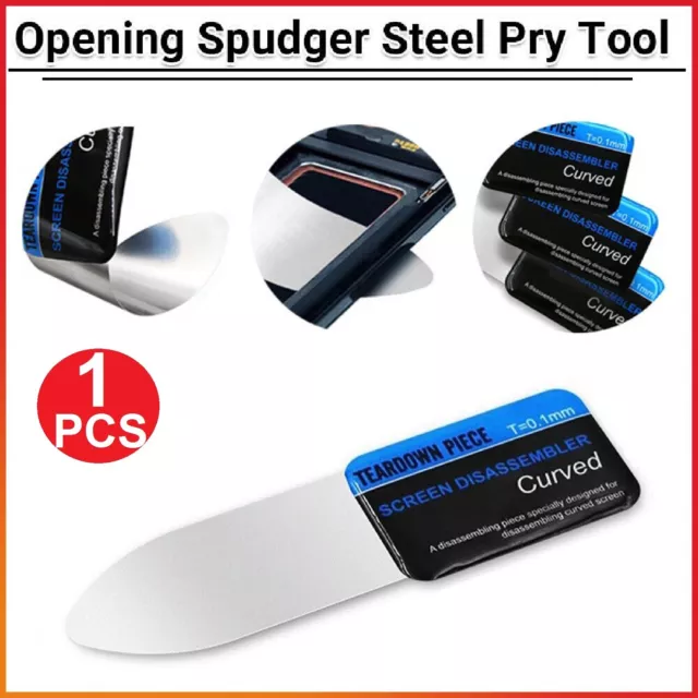 Accessories: 5x Plastic Nylon Black Stick / Spudger Opening Repair Tool -  CPU Medics