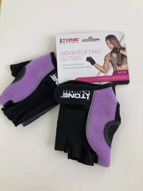 Womens Weight Lifting Gloves Size M