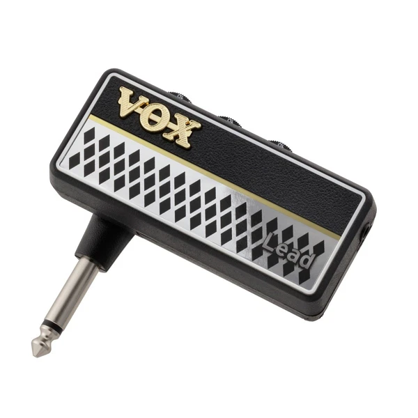 VOX amPlug 2 Lead Guitar Headphone Amplifier