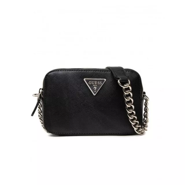 Guess Pochette Borsa Noelle Donna Ragazza Bag ZG787914-BLACK-082