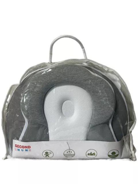 Colchón portátil para bebé de segunda madre