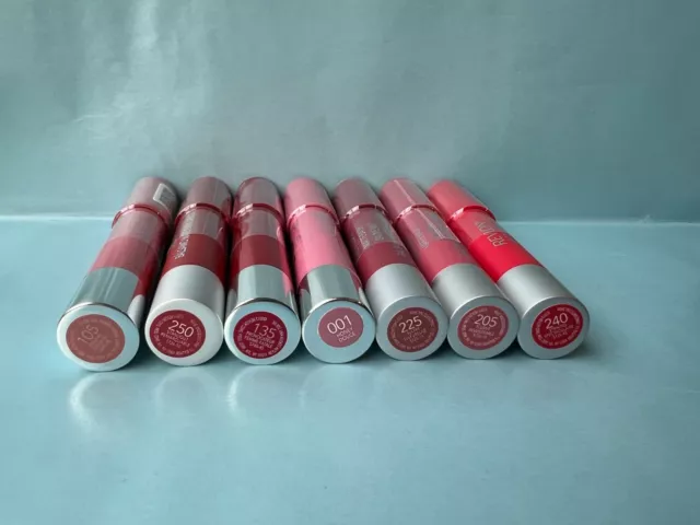 REVLON ColorBurst Matte Lacquer Balm Lip Stain Lipstick Crayon *CHOOSE SHADE*