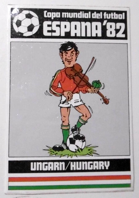 Autocollants Panini Coupe Du Monde 1982 Espagne - Stickers Collection Autocollants Panini Coupe Du Monde 1982 Espagne - Stickers Collection